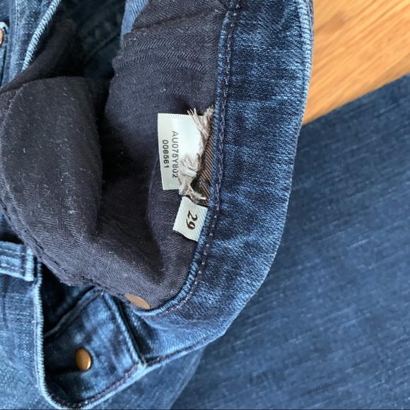7 for all Mankind Jeans - Picture 3 of 5